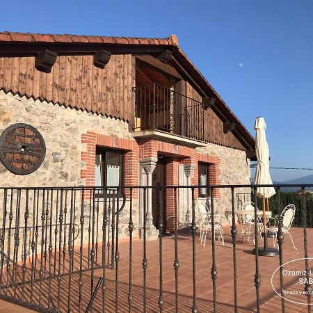 Appartamento Ozamiz Urdaibai Gautegiz Arteaga Esterno foto