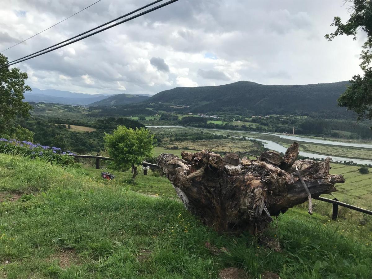 Appartamento Ozamiz Urdaibai Gautegiz Arteaga Esterno foto