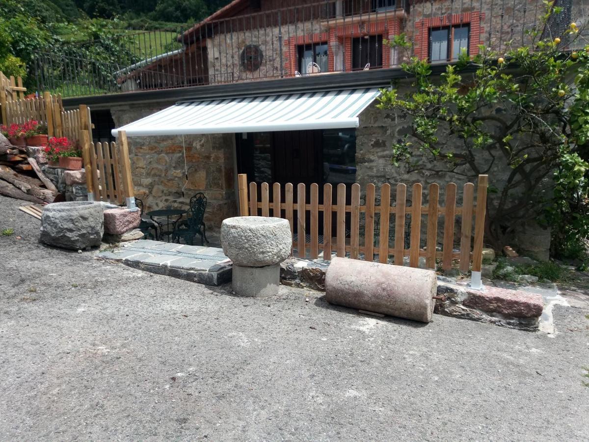 Appartamento Ozamiz Urdaibai Gautegiz Arteaga Esterno foto