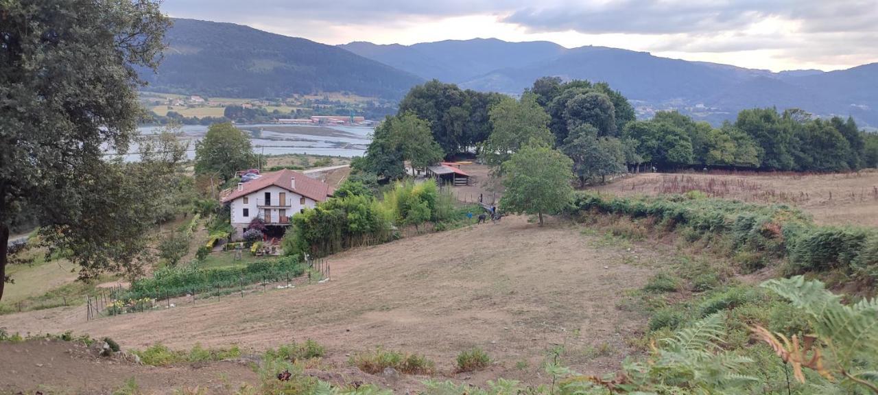 Appartamento Ozamiz Urdaibai Gautegiz Arteaga Esterno foto